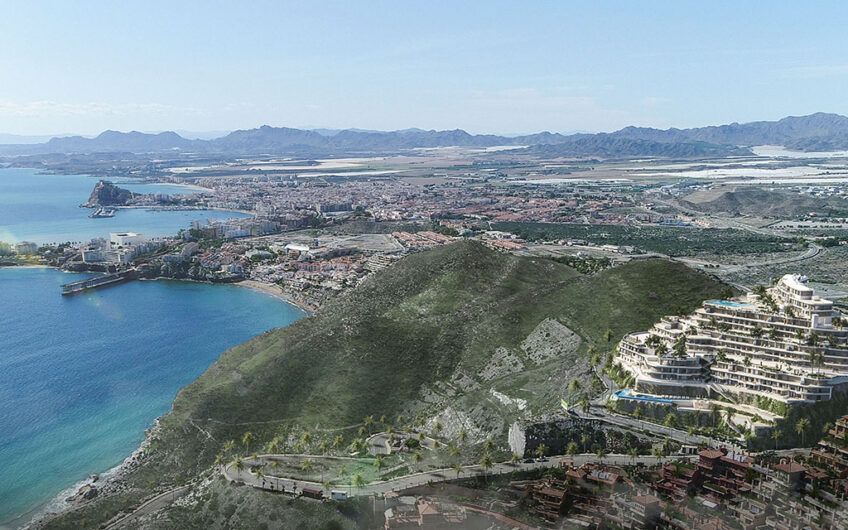 Apartamento en venta en Aguilas