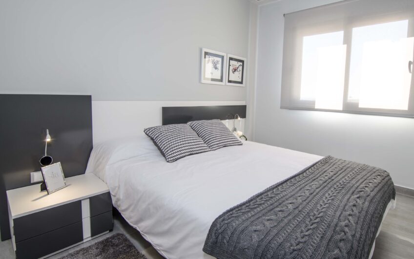 Apartamento en San Juan de los Terreros