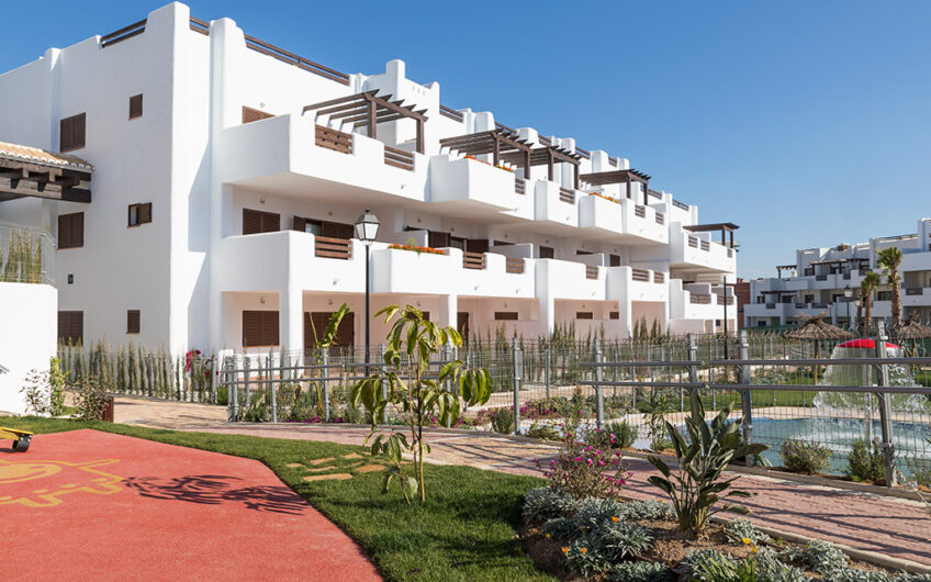 Apartamento en San Juan de los Terreros