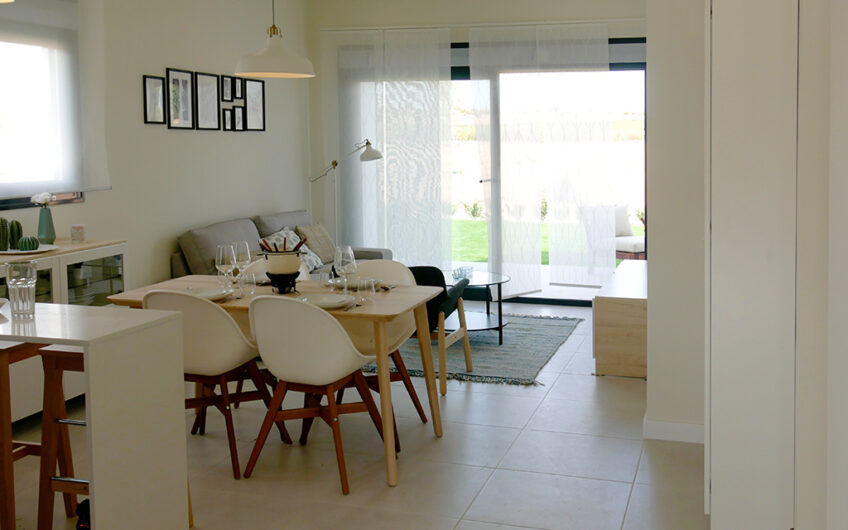 Apartamento en Condado de Alhama Golf