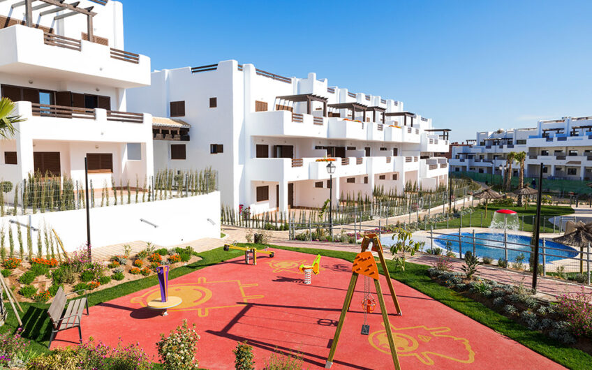 Apartamento en San Juan de los Terreros