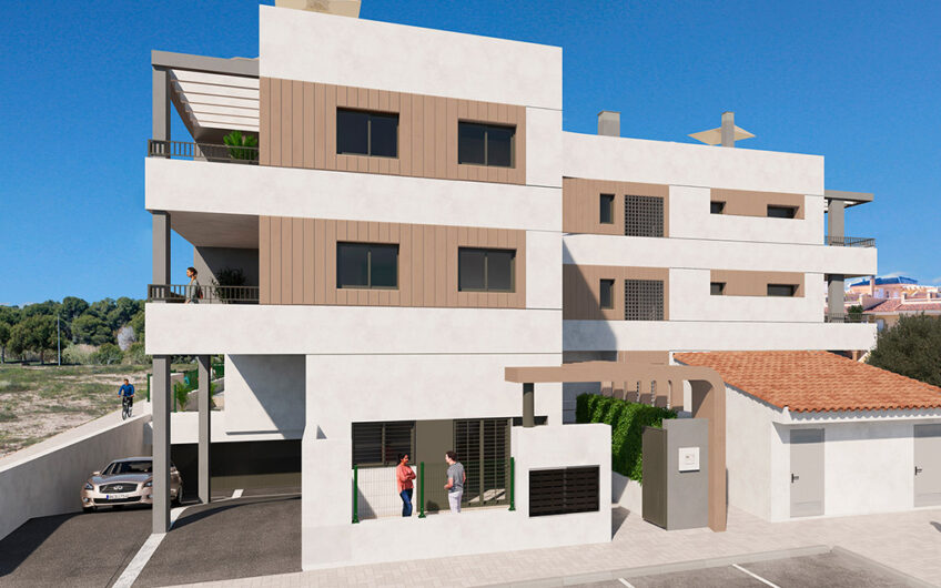 Apartamento, en Pilar de la Horadada