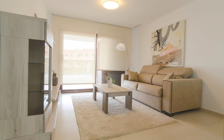 Apartamento en San Juan de los Terreros